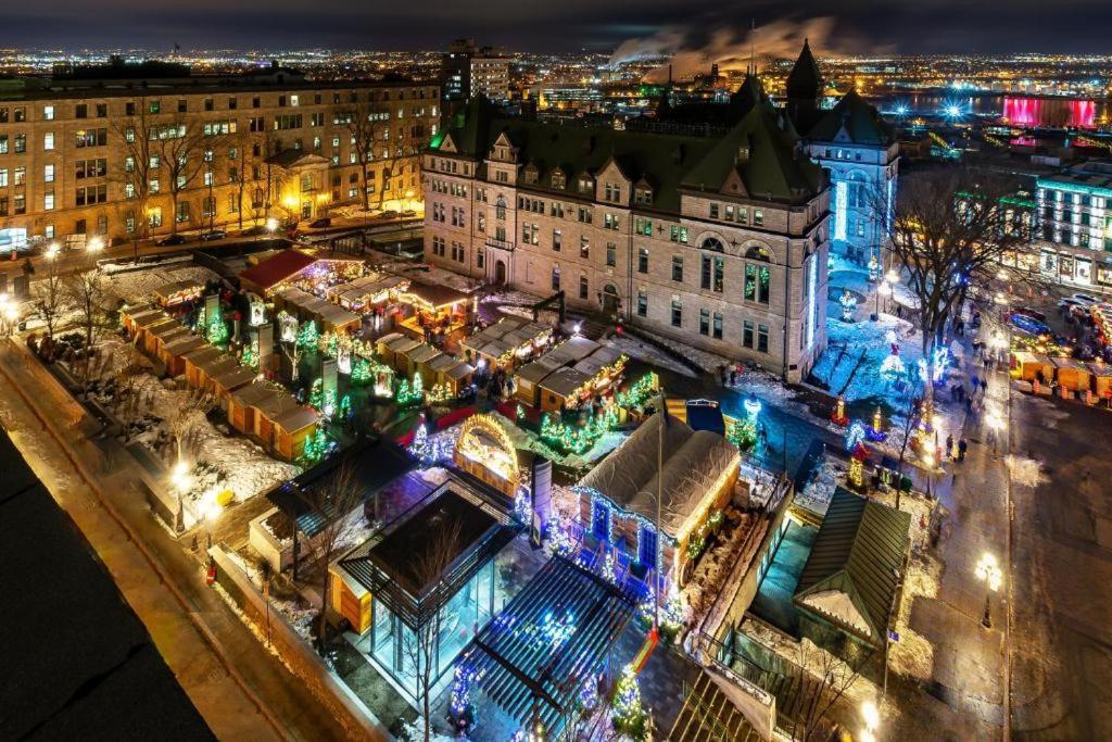 La Casa St-Jean - Old Quebec 아파트 외부 사진
