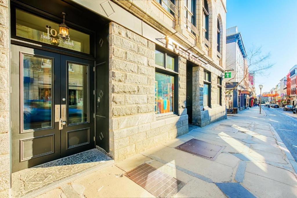 La Casa St-Jean - Old Quebec 아파트 외부 사진