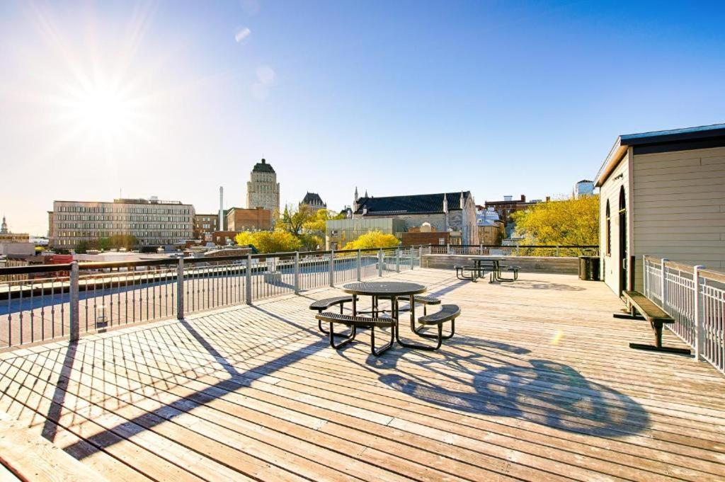 La Casa St-Jean - Old Quebec 아파트 외부 사진