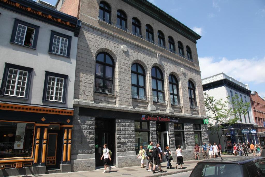 La Casa St-Jean - Old Quebec 아파트 외부 사진